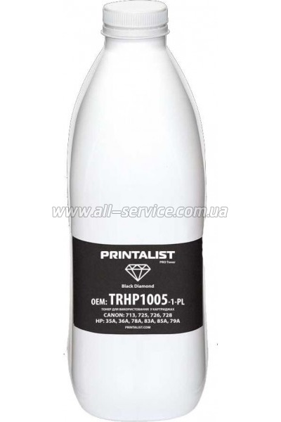  PRINTALIST HP LJ P1005/ 1006/ 1505  1000 (TRHP1005-1-PL)