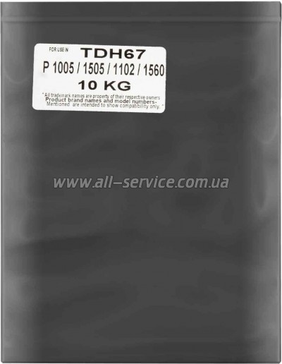  IPM HP LJ P1005/ 1505/ Pro M125 10/  (TDH67-10KG)