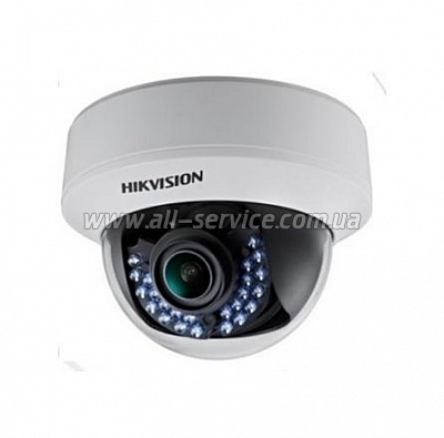  TurboHD  Hikvision DS-2CE56D0T-VFIRF 2.8-12