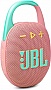  JBL Clip 5 Pink (JBLCLIP5PINK)