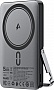 ������� ������������� Acefast Magnetic 5000mAh 18W PD Black (6974316283997)
