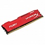  8GB Kingston HyperX Fury DDR4 2933 CL17 Red (HX429C17FR2/8)
