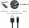 ���� ������ USB 2.0 AM to USB-C 1.0m Choetech (AC0002)