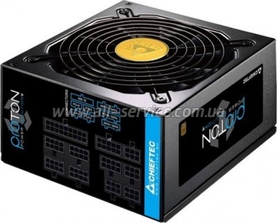   Chieftec 850W Proton (BDF-850C)