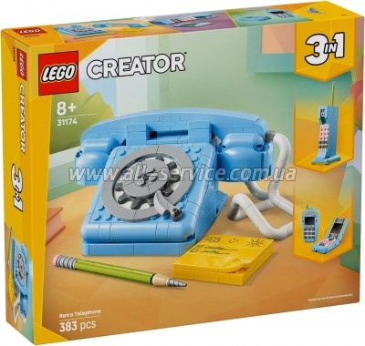 ����������� LEGO Creator ����� ������� (31174)