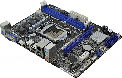   ASROCK s1155 H61 H61M-HVS