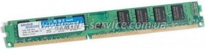    DDR3 4GB 1600 MHz Golden Memory (GM16N11/4)