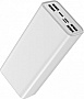   Baseus Amblight Digital Quick 30000mAh 65W, White (PPLG000102)