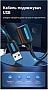 ���� ������ USB 3.0 AM/AF 3.0m black Vention (CBHBI)
