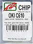 ��� ��� OKI C610 Magenta (1800958)