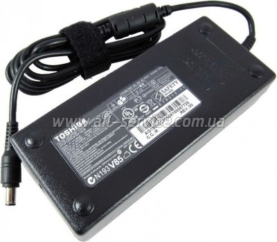 ���� ������� � �������� TOSHIBA 120W 19V 6.32A ������ 6.3/3.0 (PA3290E-1ACA)