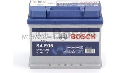 ���������� ������������ Bosch 60� (0 092 S4E 051)