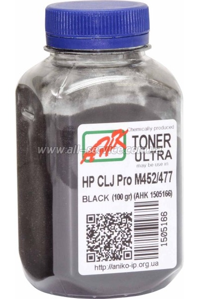 ����� ��� HP CLJ Pro M452/ 477 Black ����� 100� (1505166)