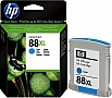  HP 88XL Officejet Pro K550 Cyan (C9391AE)