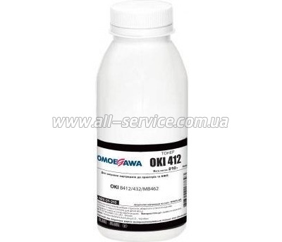  Tomoegawa OKI B412/ 432/ MB462  210 (NRX-01-210)