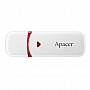  Apacer 32GB AH333 white USB 2.0 (AP32GAH333W-1)