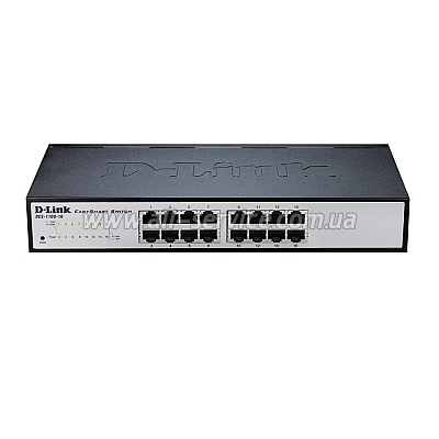  D-Link DES-1100-16