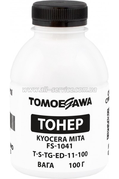 ����� Tomoegawa Kyocera Mita FS-1041 ����� 100� Black (TSM-ED-11-100)