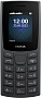   Nokia 110 DS 2023 Charcoal (1GF019FPA2C01)