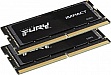     SoDIMM DDR5 32GB (2x16GB) 6400 MHz Impact Kingston Fury (ex.HyperX) (KF564S38IBK2-32)