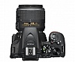   Nikon D5600 Kit 18-55 VR AF-P (VBA500K001)