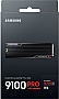  SSD M.2 2280 1TB 9100 PRO Heatsink Samsung (MZ-VAP1T0CW)