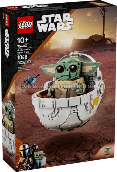 ����������� LEGO Star Wars ����� � ��������� �������� (75403)
