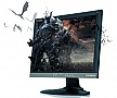  Zalman 3D ZM-M190 (2D/3D convertible), 19" 4:3, DVI