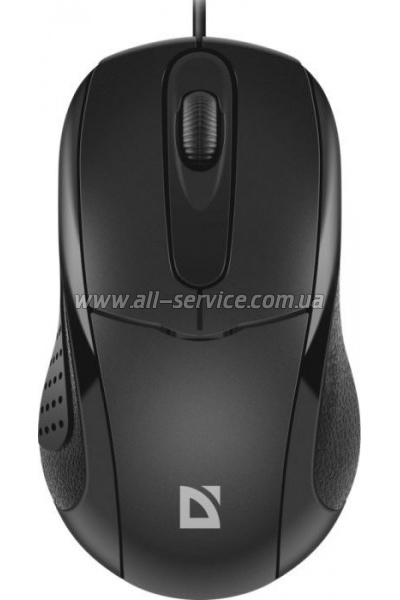  Defender Standard MB-580 Black (52580)