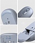 ����� Ugreen MU105 Wireless Light Blue (90671)