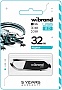  Wibrand 32GB Aligator Black USB 2.0 (WI2.0/AL32U7B)