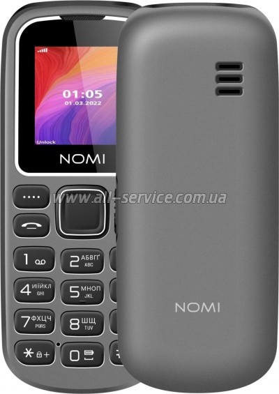 ��������� ������� Nomi i1441 Grey