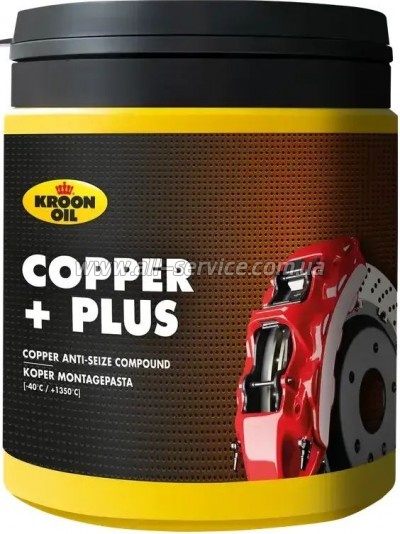 ������ ������������� Kroon-Oil COPPER+PLUS 600� (34077)