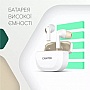 Наушники Canyon Hexagon 7 TWS ANC+ENC Wireless Charge White/Beige (CNS-TWS7WB) Наушники Canyon Hexagon 7 TWS ANC+ENC Wireless Charge White/Beige (CNS-TWS7WB)