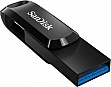  SanDisk 512GB Ultra Dual Go Black USB/Type-C (SDDDC3-512G-G46)