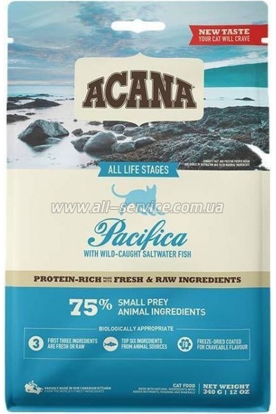     ACANA Pacifica 340  (0064992714628)