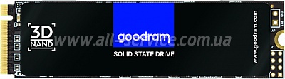 SSD  GOODRAM 256GB PX500 M.2 2280 PCIe (SSDPR-PX500-256-80)
