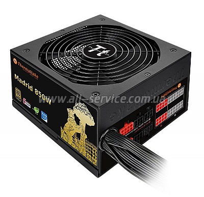   THERMALTAKE 850W 80+ Gold (W00495RE)