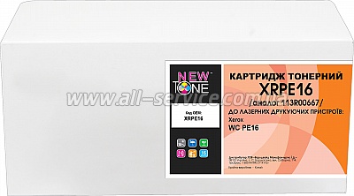  NewTone  Xerox WC PE16  113R00667 (XRPE16)
