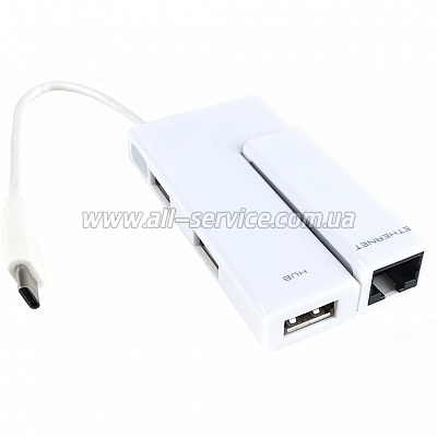 USB  Wiretek WK-EC400