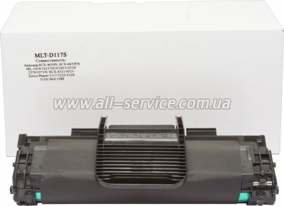 �������� NewTone Samsung SCX-4650N/ 4655FN/ Xerox Phaser 3117 ������ MLT-D117S (NT-MLTD117S)