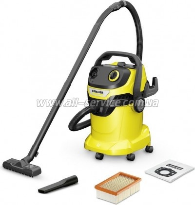  Karcher WD 5 V-25/5/22 (1.628-300.0)