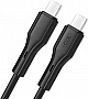 ���� ������ USB-C to USB-C 1.0m NB-Q231B 60W Black XO (NB-Q231B-BK)