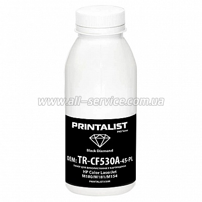  PRINTALIST HP CLJ M180/ M181/ M154  45 (TR-CF530A-45-PL)