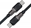 ���� ������ USB-C to USB-C 1.2m 3A silicone braid C10-03 Acefast (6974316283119)