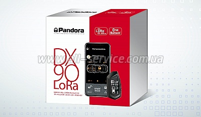  Pandora DX 90 LoRa  