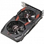 ASUS GeForce GTX1050TI 4GB DDR5 OC CERBERUS (CERBERUS-GTX1050TI-A4G)