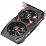  ASUS GeForce GTX1050TI 4GB DDR5 OC CERBERUS (CERBERUS-GTX1050TI-A4G)