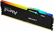     DDR5 16GB 5600 MHz Beast RGB AM5 Black Kingston Fury (ex.HyperX) (KF556C36BBEA-16)