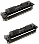   HP LJ Pro M102/ M104/ M130/ M203/ M230 (CF217X)
